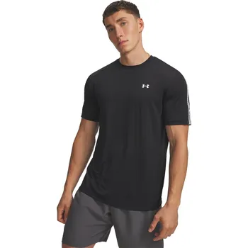 Pánské tričko Tričko Under Armour Black 1219694 L