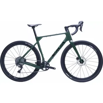 Jízdní kolo Sava Grus 4.0 zelená (ZDARMA Doprava + Dárek)