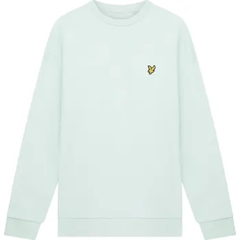 Dámská mikina Mikina Lyle and Scott Seafoam Spray 1061147 8 (XS)