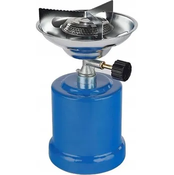 Turistický vařič TURISTICKÝ PLYNOVÝ VAŘIČ NA KARTUŠE 190G