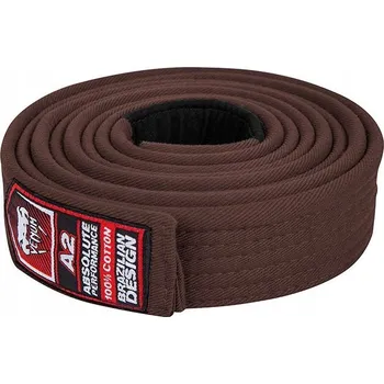 Opasek Pásek Venum 280 cm hnědý