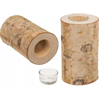 Svícen Svícen na čajové svíčky Out of the blue 15 cm