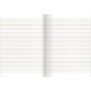 Sešit Sešit A5, linkovaný (3 linky), TOP-2000, 16 listů