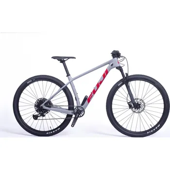 Horské kolo Horské kolo MTB Fuji SL-M, rám 19 palců, kola 29", šedé