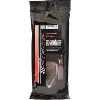 Vlhčený ubrousek VLHČENÉ UBROUSKY NA ČALOUNĚNÍ 24 KS