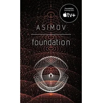 Foundation, 1. vydání brožovaná Isaac Asimov