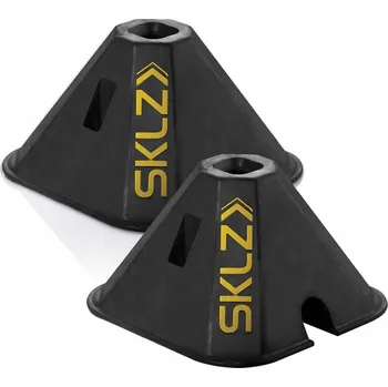 Vrták Závaží SKLZ Utility Weight černé 2322 11,5 cm / 2 kg / 2 ks