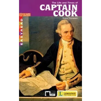 Kniha Life and Times of Captain Cook
