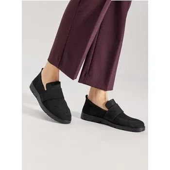 Dámské polobotky ECCO Polobotky Bella 28230302001 Černá 42