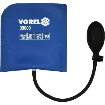 Polštář Pneumatický montážní Polštář Vorel 39000 16x16 cm