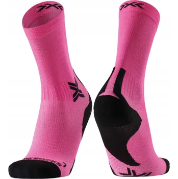 Pánské ponožky Ponožky běžecké ponožky X-Socks Run Discover Crew 39-41