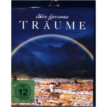 Blu-ray film Akira Kurosawas Träume, 1 Blu-ray – Tome Minami,Akira Kurosawa,Ishirô Honda,Shinichirô Ikebe,Seikichi Iizumi,Mike Y. Inoue,Hisao Kurosawa,Allan H. Liebert,Steven Spielberg,Takao Saitô,Shôji Ueda,Akira Terao,Mitsuko Baishô,T (DE)