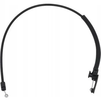 Kapota Kamoka 1251067 Lanko zámku kapoty motoru