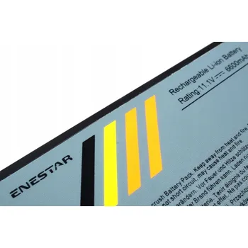 Baterie k notebooku Enestar baterie pro DELL RC126 PD685 PC765 PC764