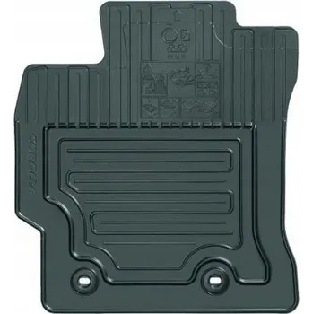 autokoberec TOYOTA Corolla Gumové autokoberce sada PZ49K-E3352-RJ Originální díl