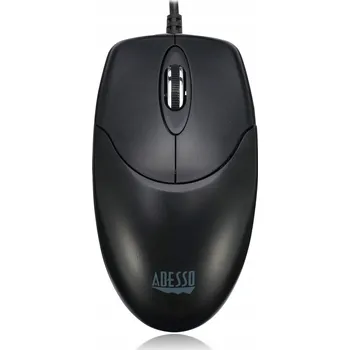 Myš OPtická MYŠ USB ADESSO OPTICAL SCROLL MOUSE