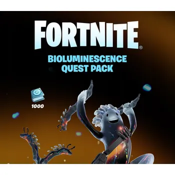 Hra pro Xbox FortniteBioluminescence Quest Pack DLCXBOX One / Xbox Series X|S Kod Klucz Xbox Series X / S digitální