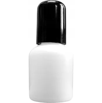 Láhev 30 ml Plastová Lahvička Průhledná na Chemii Barvy Kosmetiku