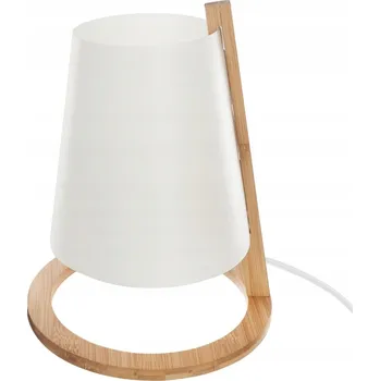 Lampička Stolní lampa Atmosphera Stolní lampa bílá 40 W