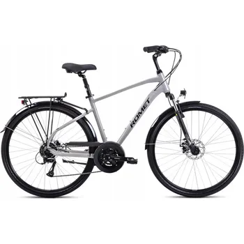 Romet Wagant 2.0 28" Šedé L 21" 2026