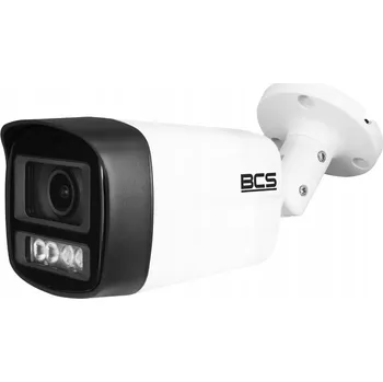 Bezpečnostní kamera BCS-L-TIP14FCL5-Ai1 VENKOVNÍ IP KAMERA 4MPX S MIKROFONEM, IP67, IR LED 50M