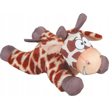 Hračka pro psa ZOLUX Plyšová Hračka FRIENDS Olaf žirafa M 28,2x17x17 cm