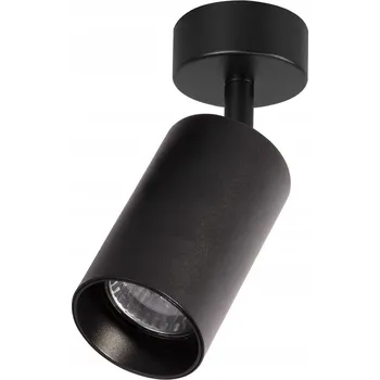 Bodové svítidlo Milagro Svítidlo Bodové Pipe Spot Černé 1xGU10 STROPNÍ SVÍTIDLA