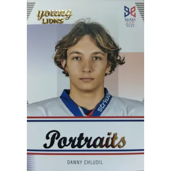 Sběratelská karetní hra Danny Chludil