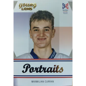 Sběratelská karetní hra Maxmilian Curran