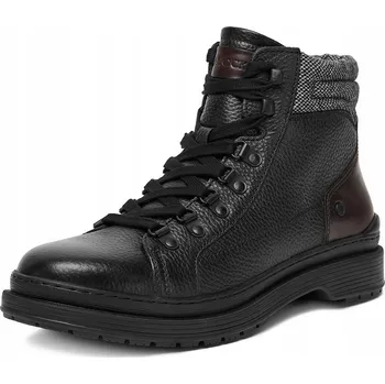 Dámská zimní obuv Lasocki kotníkové boty muž černé CEO-RICHARD-01 MI08