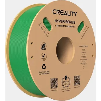 3D tisk Filament Creality Hyper PLA, 1 kg, 1,75 mm, Zelený (3301010380)