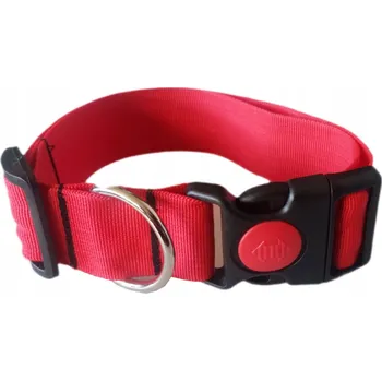 Obojek pro psa Silný Široký Obojek pro Psa XXL 45/74cm 4cm Sunka Basic