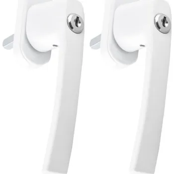 Okenní klika Okenní klika Sad-Plast bílá