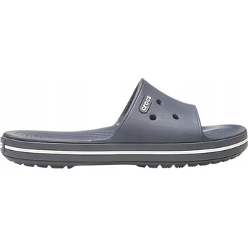Dámské pantofle Nazouváky Crocs Crocband III Slide 46,5 M12Navy