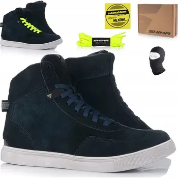 Moto obuv SHIMA SX-2 EVO Motocyklové boty - tenisky