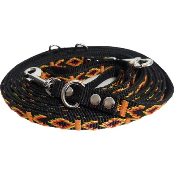 Vodítko pro psa Odnímatelné Vodítko Sunka , páskové, 3 m