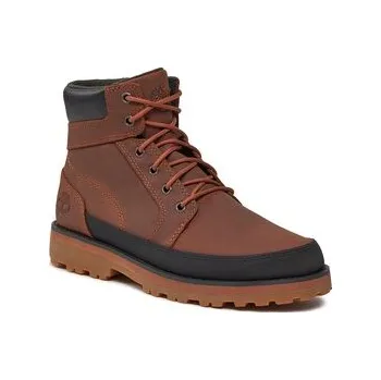 Dámská sportovní obuv Turistická obuv Timberland Courma Kid Boot W/ Rand TB0A62WNF131 Hnědá 36