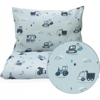 Povlečení Sada povlečení Kerstin 100 x 140 cm, vícebarevné