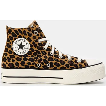 Dámská móda Tenisky Converse Leopard 1197188 6 (39)