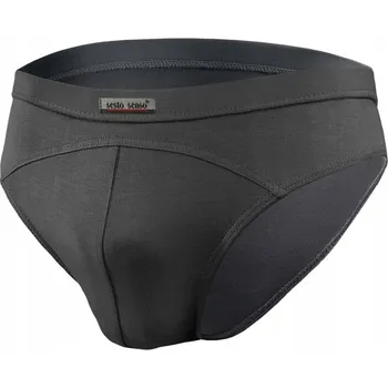 Slipy Sesto Senso Slipy šedé, velikost XL