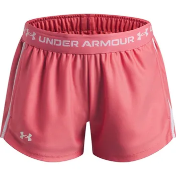Dívčí kraťasy Under Armour Pink 1219691 13 Years (XL)