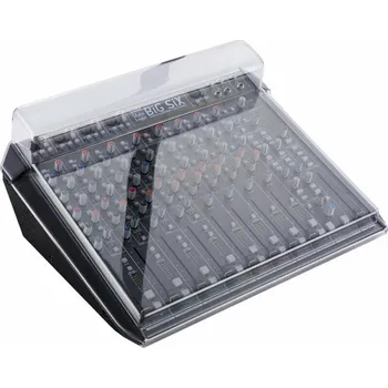 Hi-Fi komponenty Decksaver Solid State Logic Big Six Ochranný kryt pro mixážní pult (Jako nové)