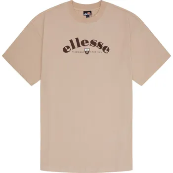 Pánské tričko Tričko Ellesse Beige 1219528 Medium