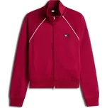 Mikina Tommy Jeans Lavish Cerise 1219982 12 (M)