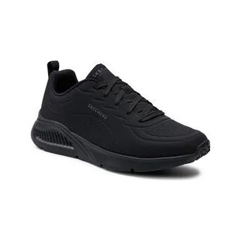 Dámské tenisky Skechers Sneakersy Uno Lite-Lighter One 183120/BBK Černá 42
