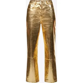 Dámské kalhoty Kalhoty AmyLynn Gold 1219249 XS (6)