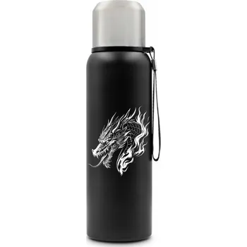 Termoska SMOK Termoska na kávu s personalizací k narozeninám/svátku pro tátu 750ml