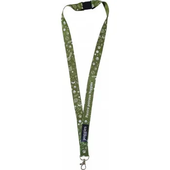 Yoggies lanyard (klíčenka)