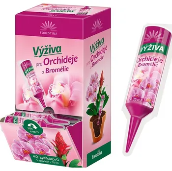 Hnojivo Forestina Výživa pro orchideje 35 ml