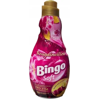 Aviváž BINGO Soft Koncentrát na máchání a změkčení tkanin Summer 1440ml